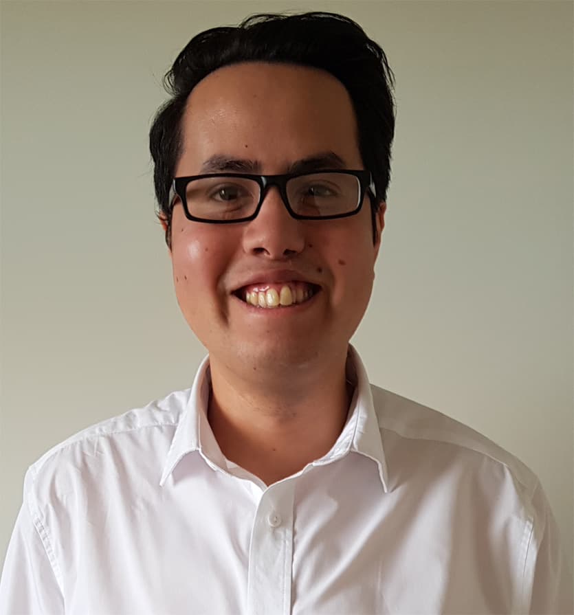 Photo of Anthony Mai